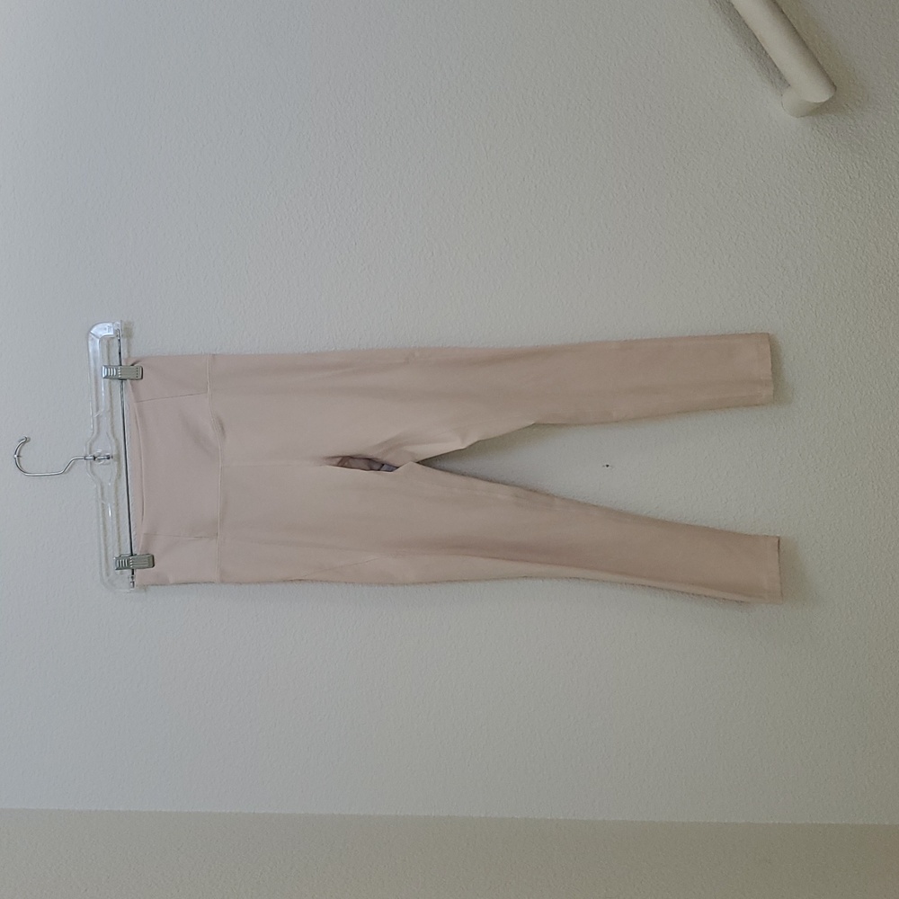 Girlfriend Collective Ivory Leggings Size Small